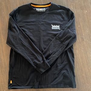 Mens Timberland Long Sleeve Tee Size XL